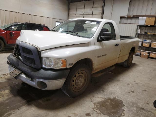 DODGE RAM 2500 S 2003 with VIN 3D7KA26D03G726409 - Photo from auction