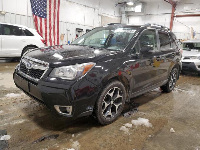 SUBARU FORESTER 2 2014 с VIN JF2SJGMC0EH511723 - Фото с аукциона