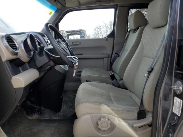 Photo 7 from auction – 2011 HONDA ELEMENT LX with VIN 5J6YH2H33BL000589
