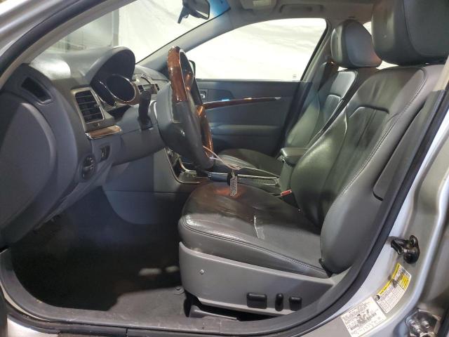 Photo 7 from auction – 2010 LINCOLN MKZ with VIN 3LNHL2JC0AR753345