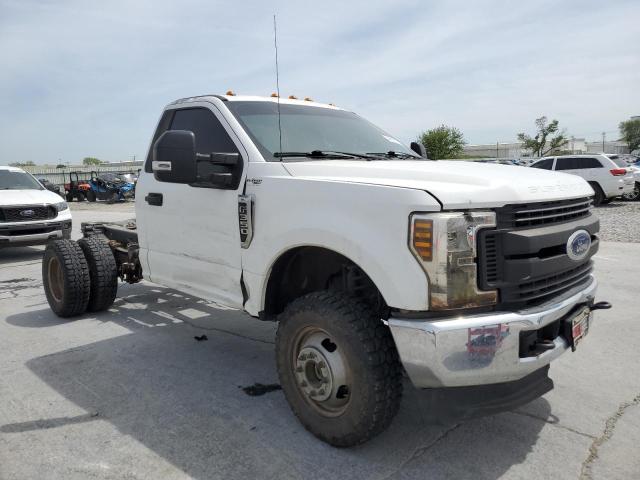Photo 4 from auction – 2018 FORD F350 SUPER with VIN 1FDRF3H64JEB53772