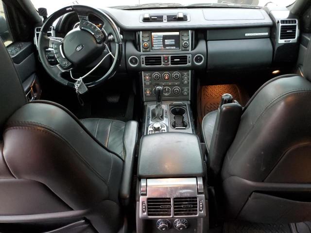 Photo 8 from auction – 2011 LAND ROVER RANGE ROVE with VIN SALMF1D4XBA336814