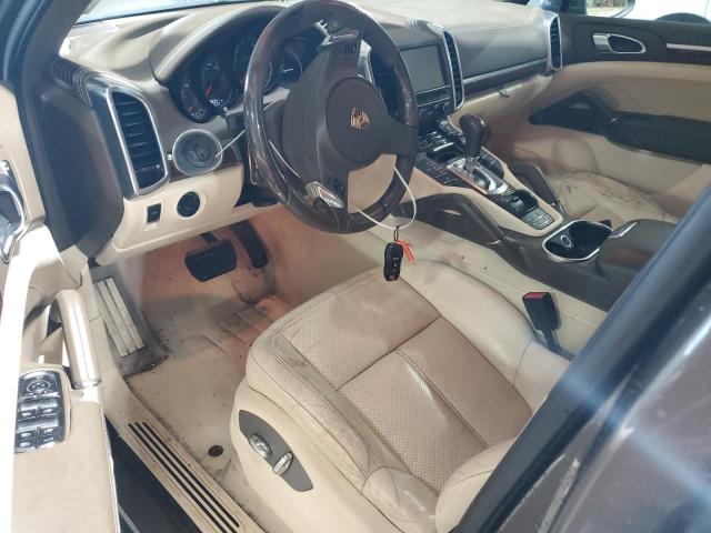 Photo 8 from auction – 2011 PORSCHE CAYENNE with VIN WP1AA2A22BLA04970