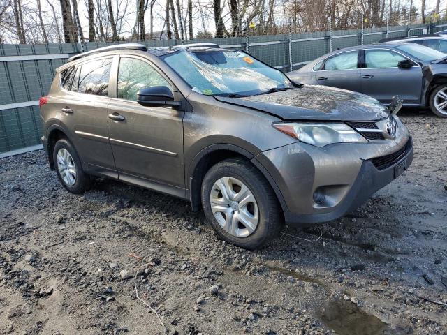 Photo 4 from auction – 2014 TOYOTA RAV4 LE with VIN JTMBFREV2ED061348