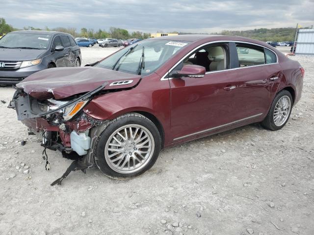 BUICK LACROSSE 2014 with VIN 1G4GB5G37EF305453 - Photo from auction