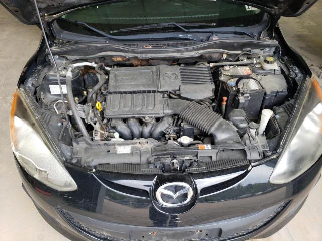 Photo 11 from auction – 2013 MAZDA MAZDA2 with VIN JM1DE1KY9D0166910