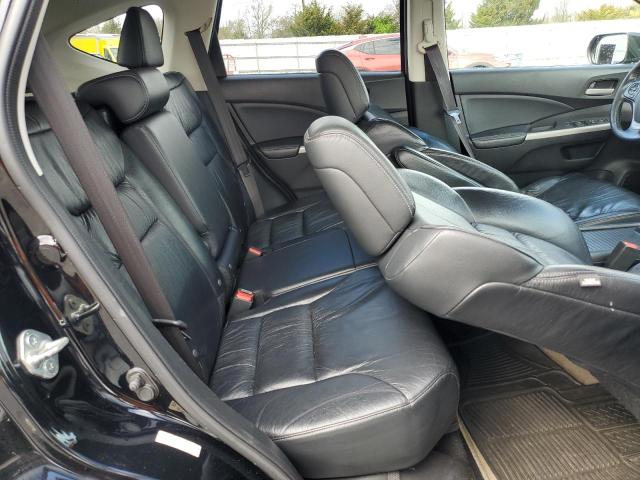 Photo 10 from auction – 2013 HONDA CR-V EXL with VIN 2HKRM4H76DH654658