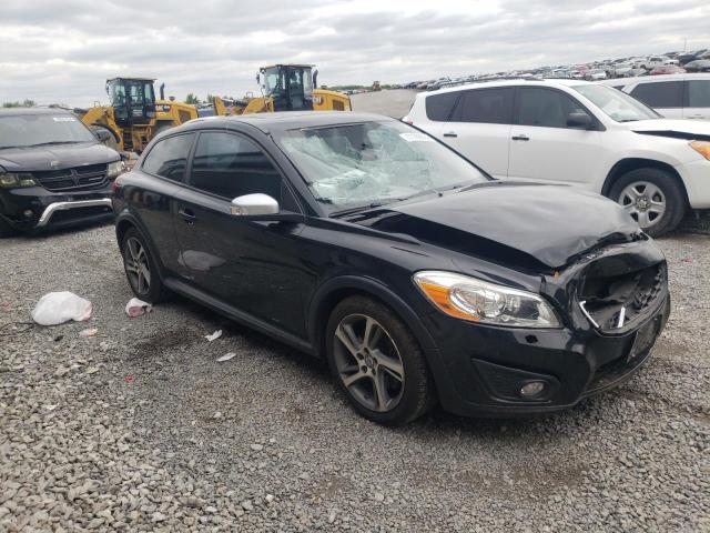 Photo 4 from auction – 2013 VOLVO C30 T5 with VIN YV1672MK2D2305551