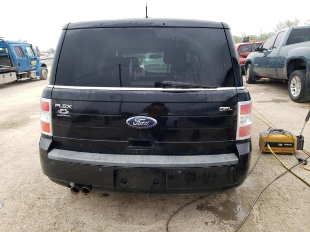 Photo 6 from auction – 2009 FORD FLEX SEL with VIN 2FMDK52C29BA13419