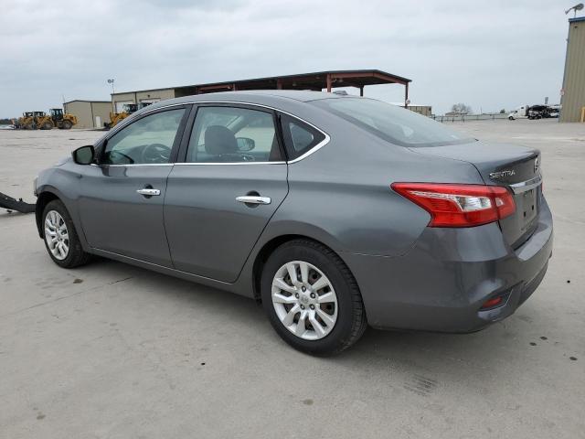 Photo 2 from auction – 2016 NISSAN SENTRA S with VIN 3N1AB7AP2GL676372
