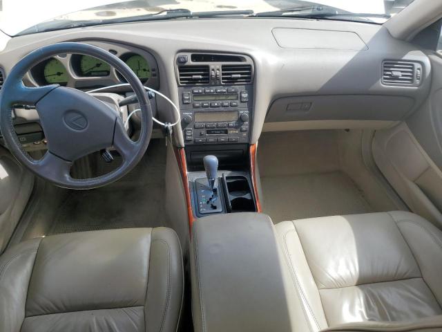 Photo 8 from auction – 1998 LEXUS GS 300 with VIN JT8BD68S4W0040966
