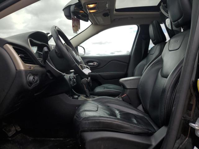 Photo 7 from auction – 2014 JEEP CHEROKEE L with VIN 1C4PJMDS3EW271816