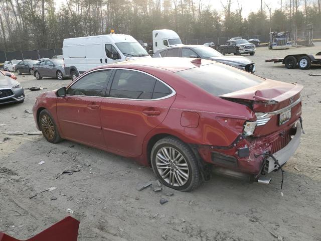 Photo 2 from auction – 2015 LEXUS ES 350 with VIN JTHBK1GG6F2193083