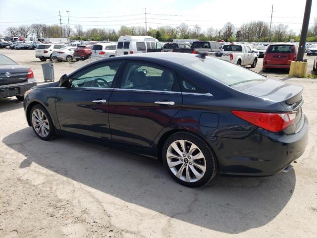 Photo 2 from auction – 2011 HYUNDAI SONATA SE with VIN 5NPEC4ABXBH179934