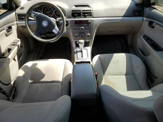 Photo 8 from auction – 2008 SATURN AURA XE with VIN 1G8ZS57N18F272673