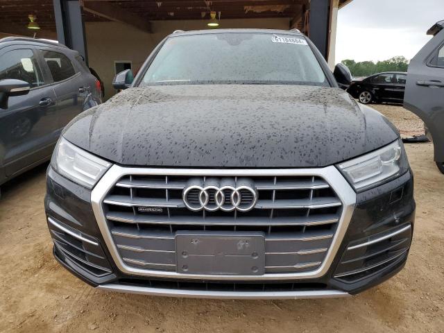 Photo 5 from auction – 2018 AUDI Q5 PREMIUM with VIN WA1ANAFY2J2183233