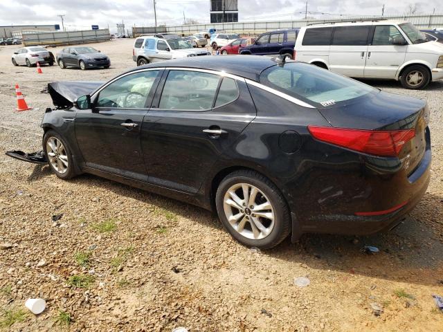Photo 2 from auction – 2011 KIA OPTIMA EX with VIN KNAGN4A70B5109354
