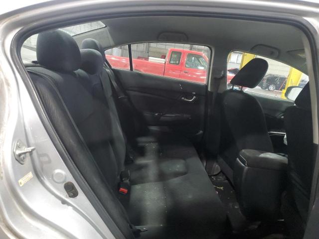 Photo 10 from auction – 2013 HONDA CIVIC LX with VIN 2HGFB2F58DH558278