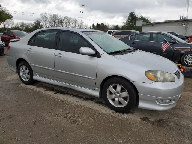 Photo 4 from auction – 2008 TOYOTA COROLLA CE with VIN 2T1BR32E88C870508