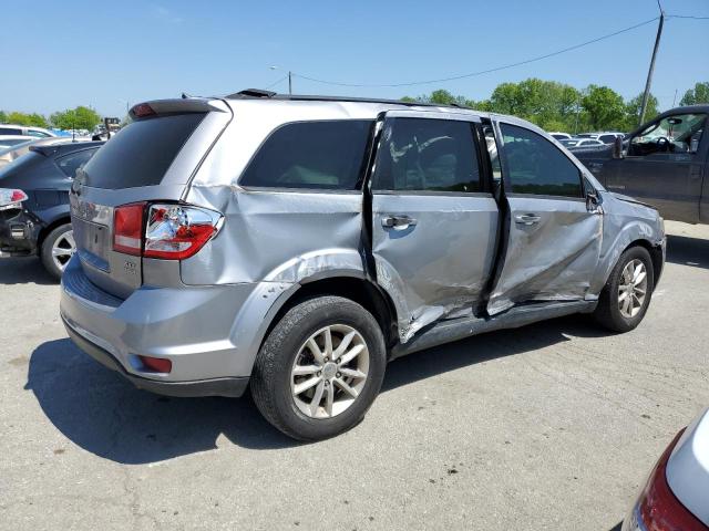 Photo 3 from auction – 2015 DODGE JOURNEY SX with VIN 3C4PDCBG3FT658387