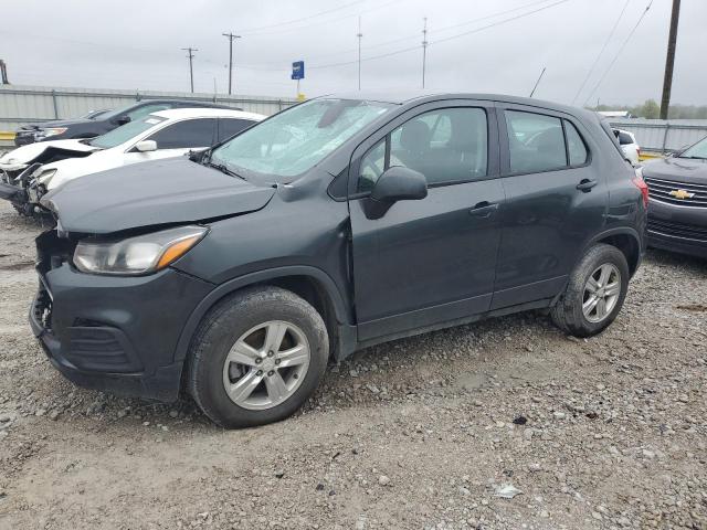CHEVROLET TRAX LS 2019 with VIN 3GNCJNSB3KL333859 - Photo from auction
