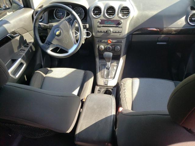 Photo 8 from auction – 2013 CHEVROLET CAPTIVA LT with VIN 3GNFL3EK8DS527688