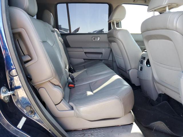 Photo 10 from auction – 2013 HONDA PILOT EXLN with VIN 5FNYF3H78DB015406