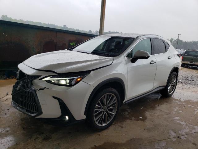 LEXUS NX 350 2022 with VIN JTJGGCEZ5N2000913 - Photo from auction