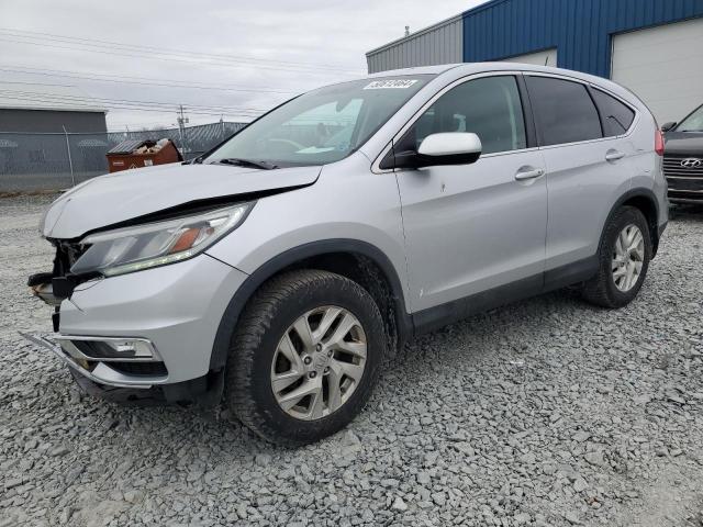 HONDA CR-V EXL 2016 with VIN 2HKRM4H72GH122702 - Photo from auction