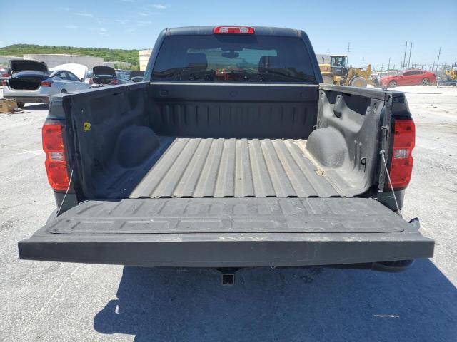 Photo 6 from auction – 2018 CHEVROLET SILVERADO with VIN 3GCUKREC2JG499495
