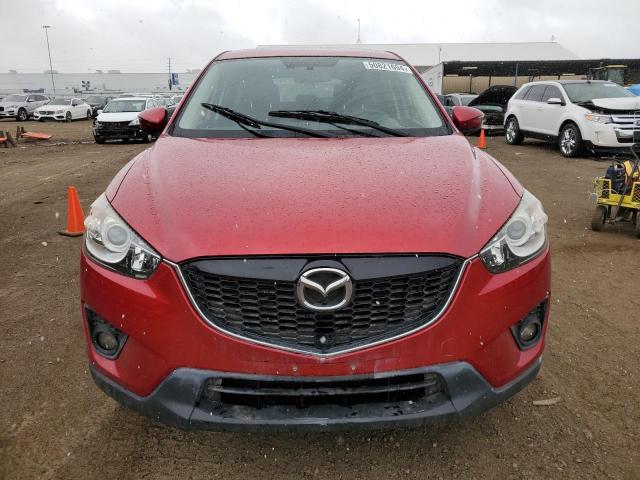 Photo 5 from auction – 2015 MAZDA CX-5 GT with VIN JM3KE4DY4F0552781