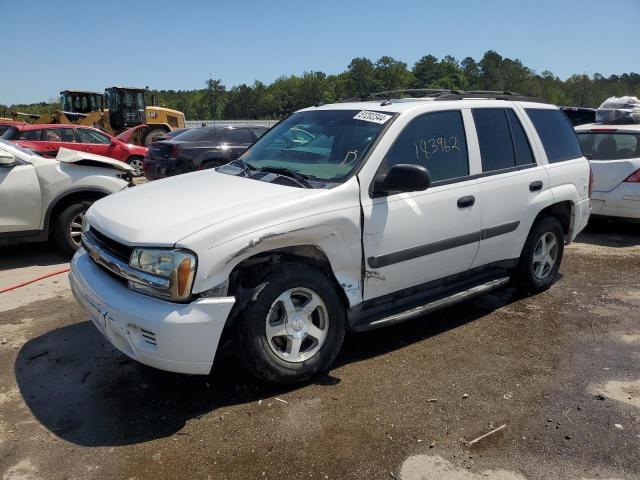 CHEVROLET TRAILBLAZE 2005 with VIN 1GNDS13S952336005 - Photo from auction