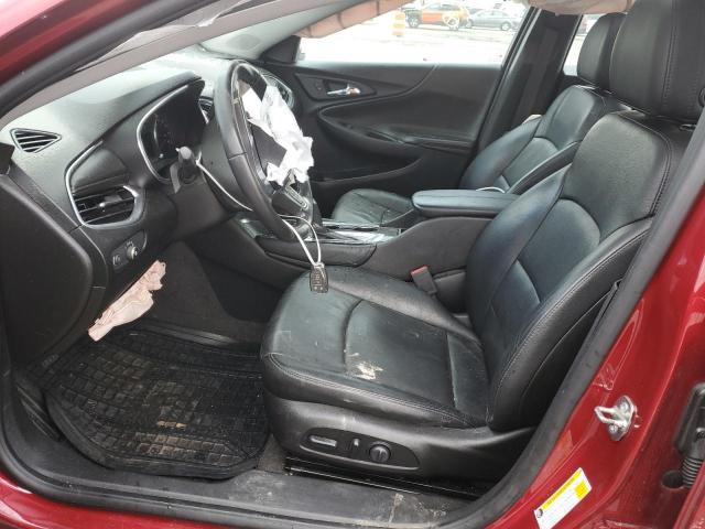 Photo 7 from auction – 2018 CHEVROLET MALIBU LT with VIN 1G1ZD5ST4JF271599
