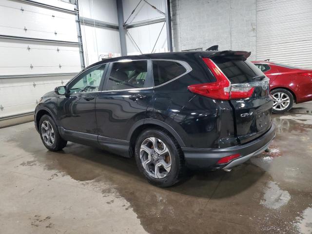 Photo 2 from auction – 2018 HONDA CR-V EX with VIN 7FARW2H56JE074760