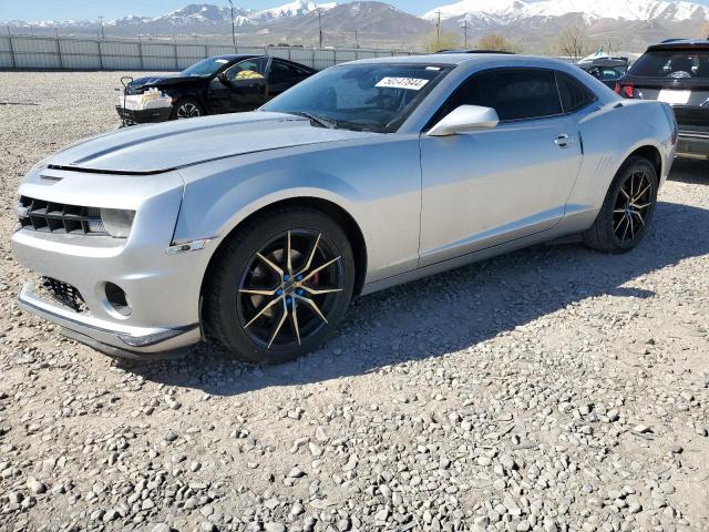 CHEVROLET CAMARO LT 2010 with VIN 2G1FC1EVXA9147843 - Photo from auction