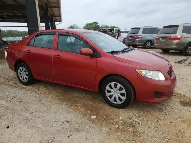 Photo 4 from auction – 2010 TOYOTA COROLLA BA with VIN 1NXBU4EE6AZ253421