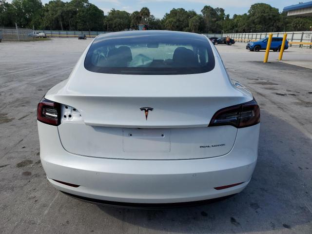 Photo 6 from auction – 2022 TESLA MODEL 3 with VIN 5YJ3E1EB1NF261726