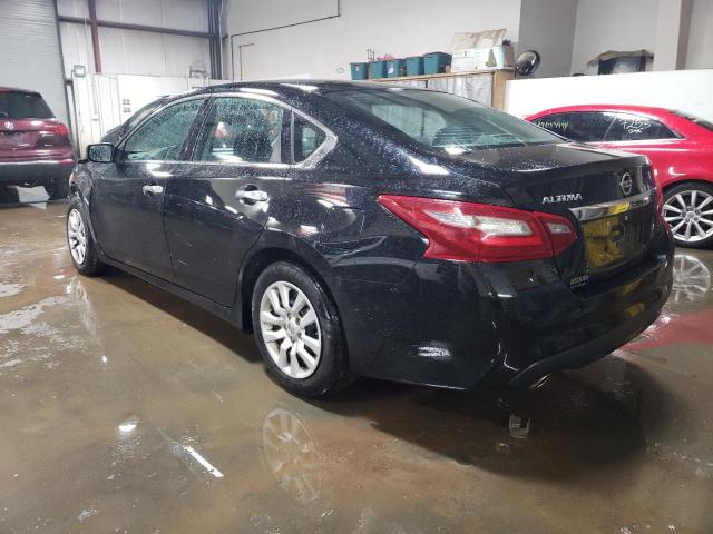 Photo 2 from auction – 2018 NISSAN ALTIMA 2.5 with VIN 1N4AL3AP0JC118029