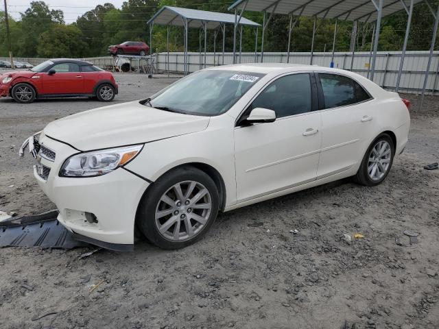 CHEVROLET MALIBU 2LT 2013 with VIN 1G11E5SA1DF195630 - Photo from auction