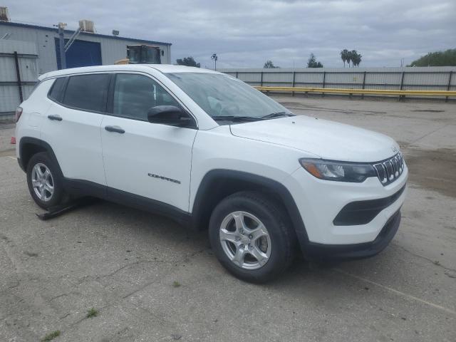 Photo 4 from auction – 2022 JEEP COMPASS SP with VIN 3C4NJDAB7NT202662