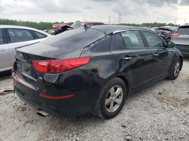 Photo 3 from auction – 2015 KIA OPTIMA LX with VIN 5XXGM4A70FG476892