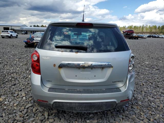 Photo 6 from auction – 2011 CHEVROLET EQUINOX LS with VIN 2CNFLCEC2B6343033