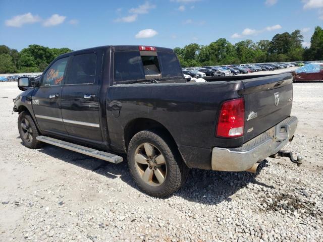 Photo 2 from auction – 2017 RAM 1500 SLT with VIN 3C6RR7LT0HG594891