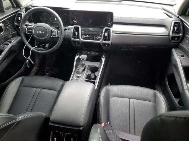 Photo 8 from auction – 2022 KIA SORENTO S with VIN 5XYRL4LC0NG093129
