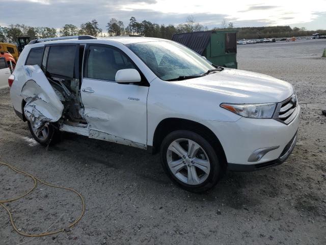 Photo 4 from auction – 2012 TOYOTA HIGHLANDER with VIN 5TDDK3EH9CS173366