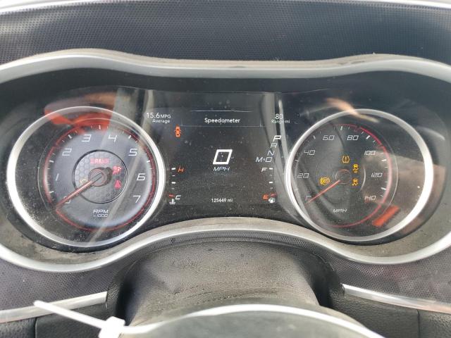 Photo 9 from auction – 2016 DODGE CHARGER SX with VIN 2C3CDXHG4GH292550