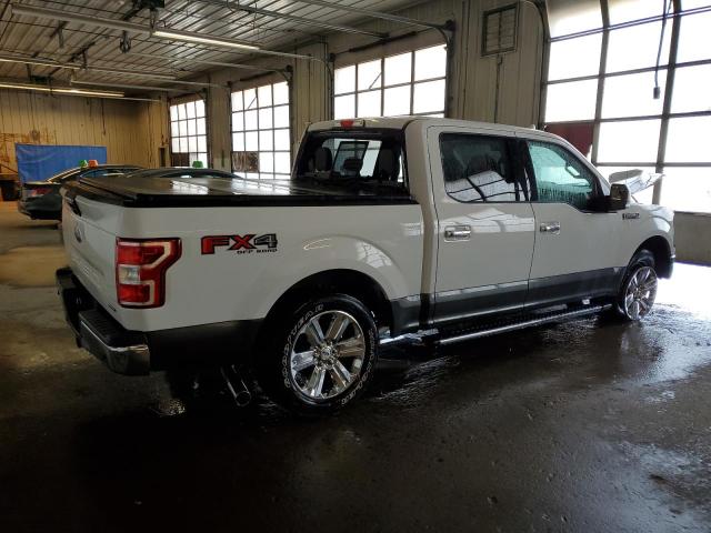 Photo 3 from auction – 2018 FORD F150 SUPER with VIN 1FTEW1EP7JFB78518