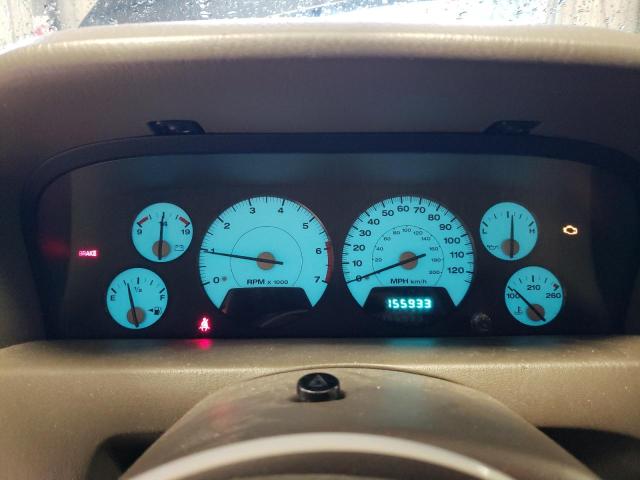 Photo 9 from auction – 2003 JEEP GRAND CHER with VIN 1J4GW58N93C534430