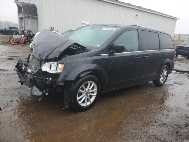 DODGE GRAND CARA 2020 with VIN 2C4RDGCG8LR193554 - Photo from auction