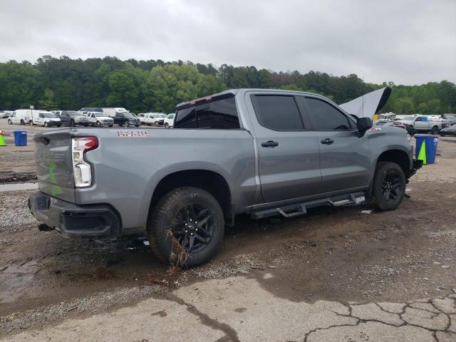 Photo 3 from auction – 2022 CHEVROLET SILVERADO with VIN 1GCPYFED5NZ114164